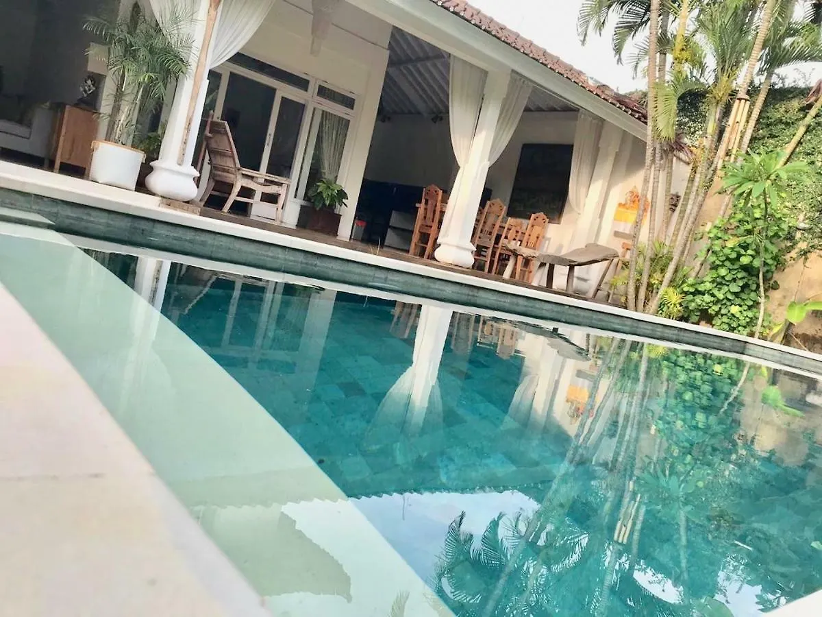 Villa Jalun Seminyak Indonesien
